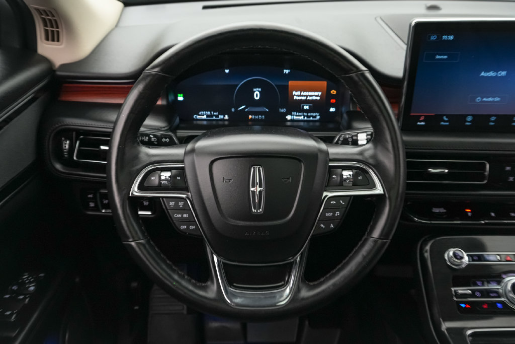 Used 2023 Lincoln Nautilus Reserve w/ Monochromatic Package AWD/4WD image 13