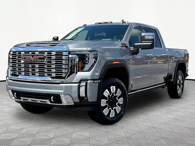 Used 2025 GMC Sierra 3500 Denali w/ Denali Reserve Package AWD/4WD image 3