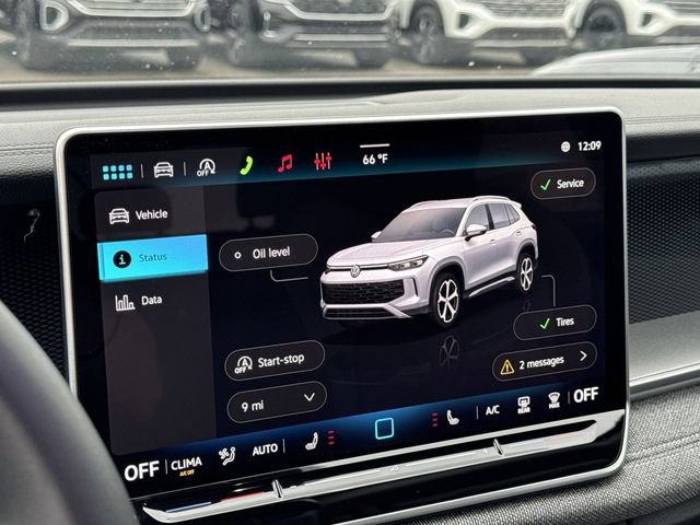 Used 2026 Volkswagen Tiguan S FWD image 15