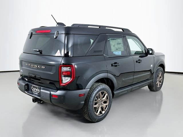 New 2026 Ford Bronco Sport Big Bend w/ Convenience Package image 7