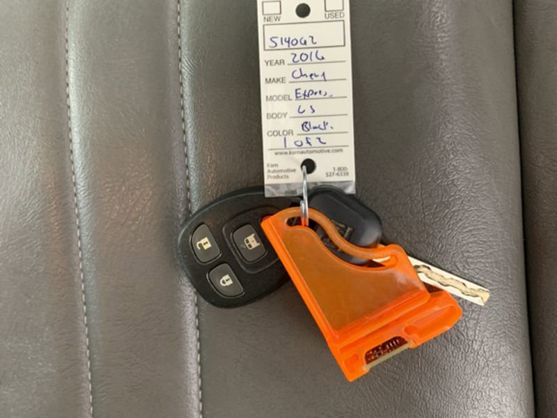 Used 2016 Chevrolet Express 3500 LS w/ Chrome Appearance Package image 36