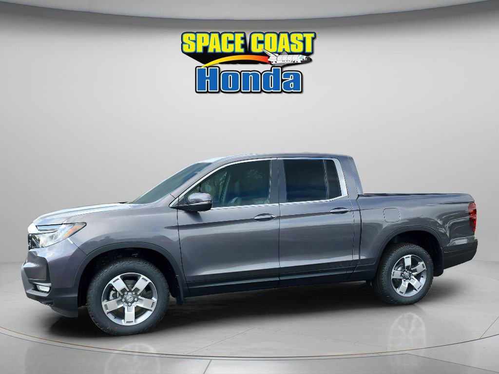New 2026 Honda Ridgeline RTL image 9
