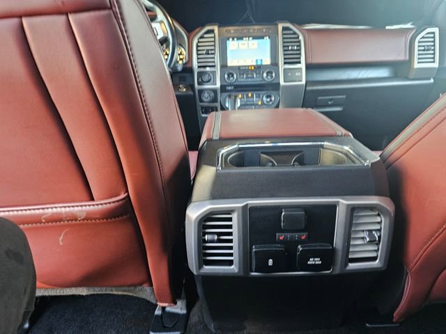 Used 2018 Ford F150 Platinum w/ Equipment Group 701A Luxury AWD/4WD image 37