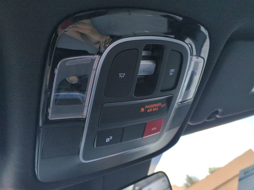 New 2026 Hyundai Tucson Limited image 25