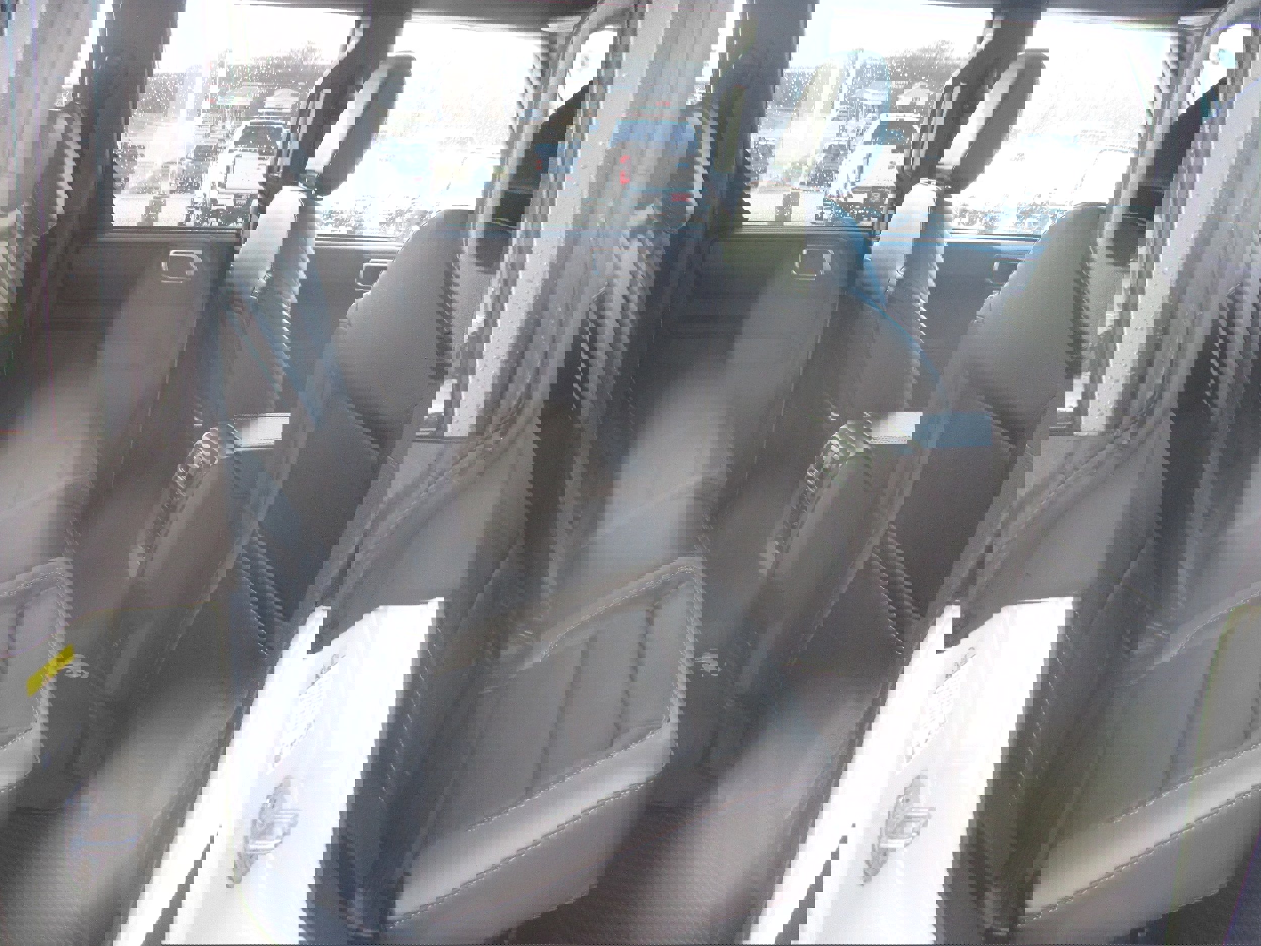 New 2025 Ford Bronco Outer Banks w/ Sasquatch Package image 12