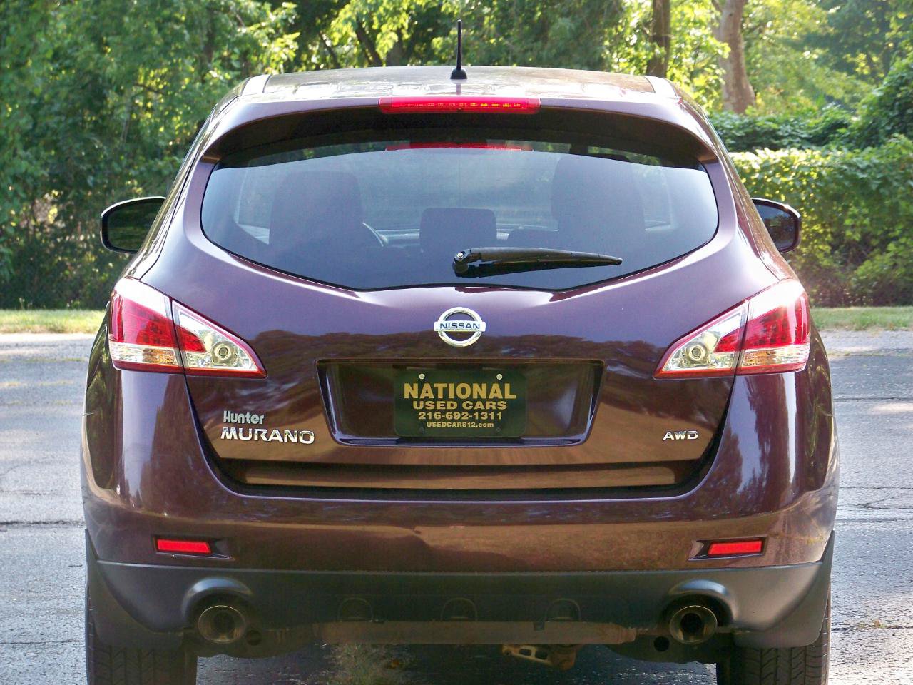 Used 2014 Nissan Murano S AWD/4WD image 10