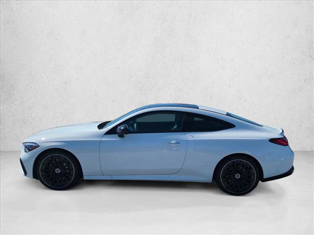 New 2026 Mercedes-Benz CLE 300 4MATIC Coupe image 5