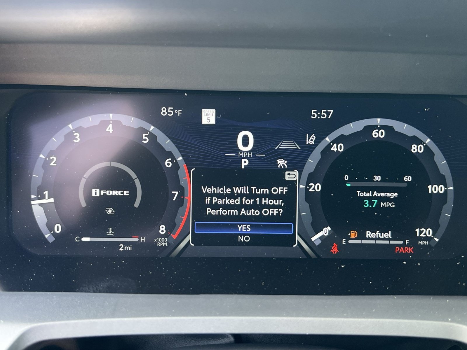 New 2026 Toyota Tacoma TRD Off-Road AWD/4WD image 12