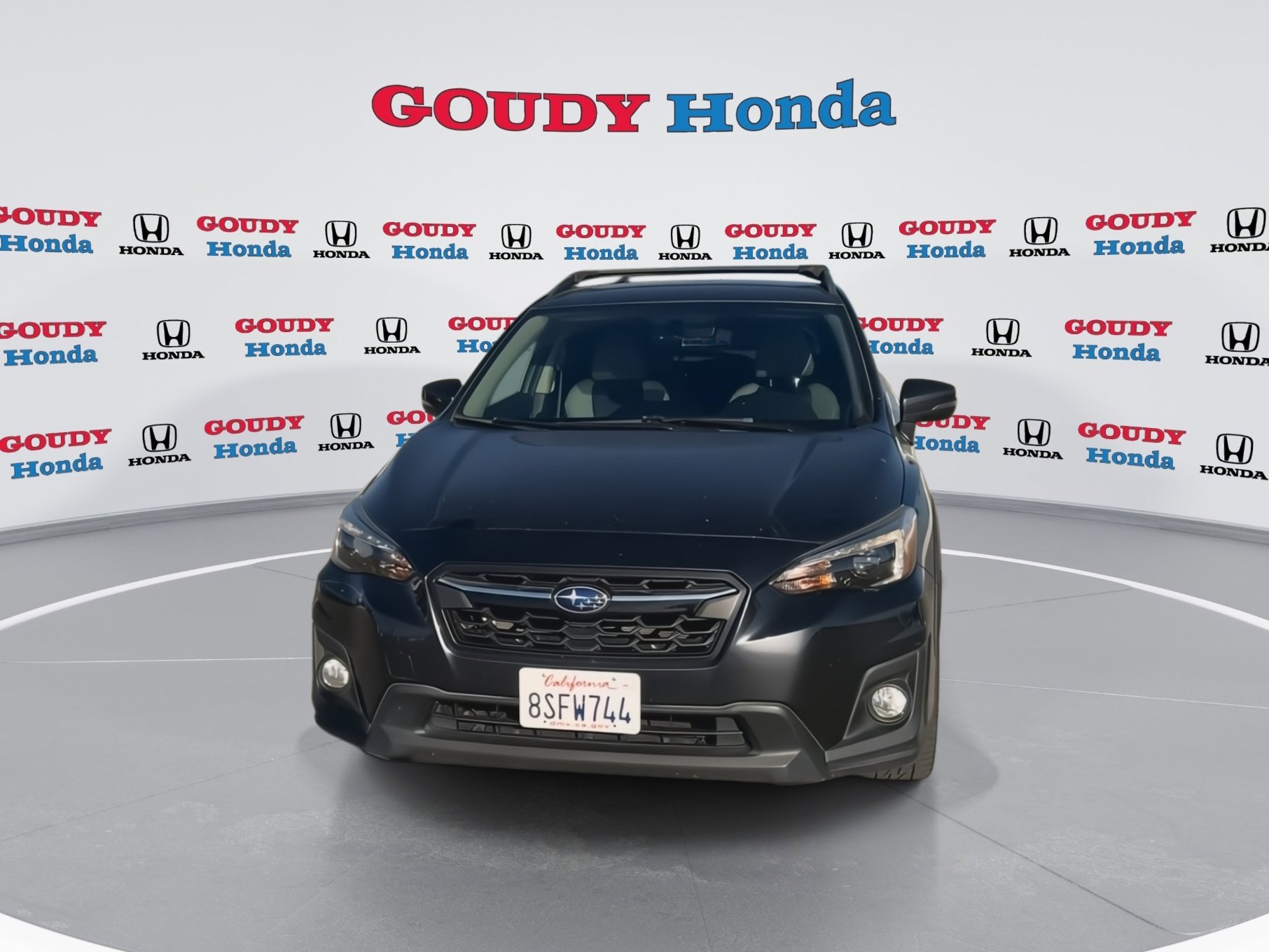 Used 2018 Subaru Crosstrek 2.0i Limited image 3