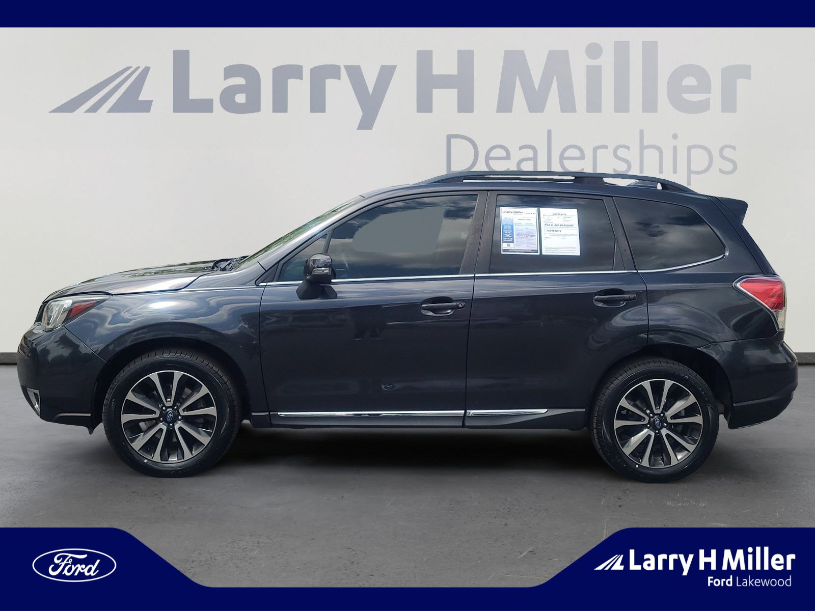 Used 2018 Subaru Forester 2.0XT Touring w/ Popular Package #2 AWD/4WD image 2