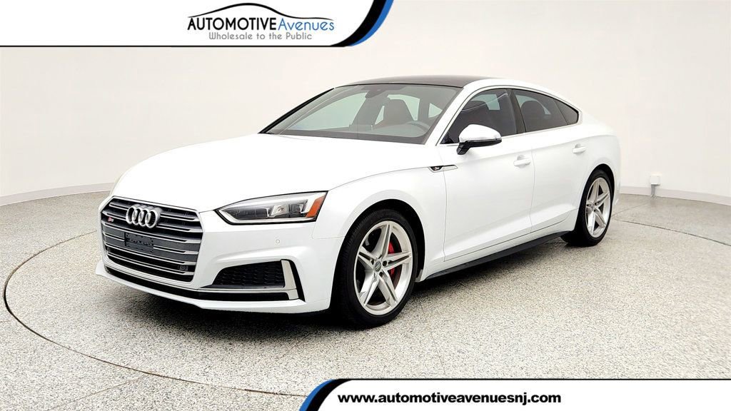 Used 2019 Audi S5 Premium Plus w/ Premium Plus