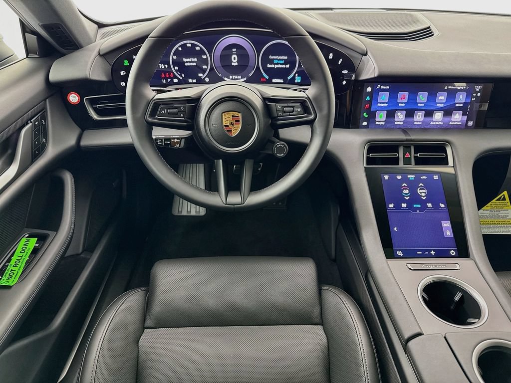 New 2026 Porsche Taycan 4S AWD/4WD image 24