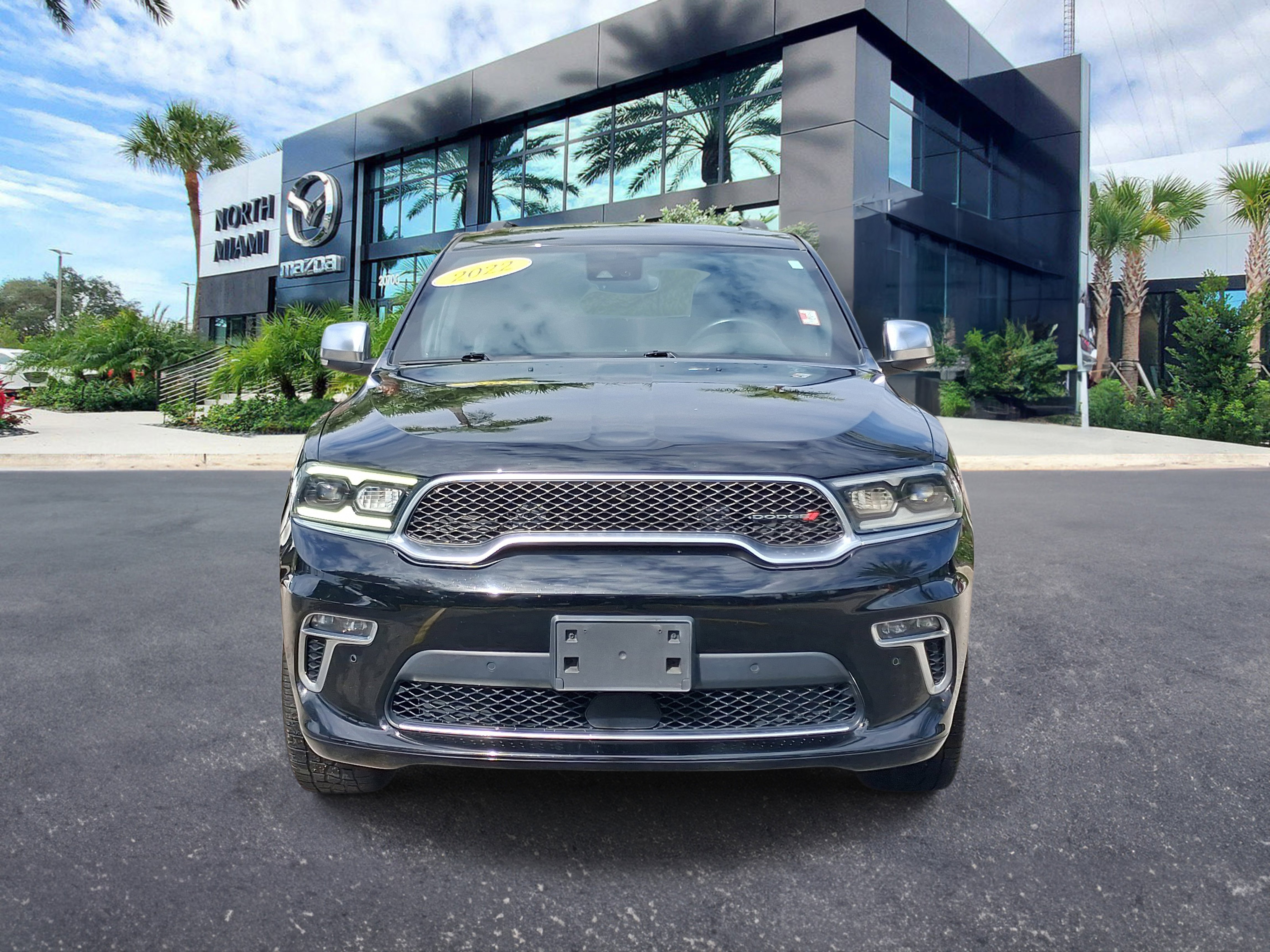 Used 2022 Dodge Durango Citadel AWD/4WD video 2