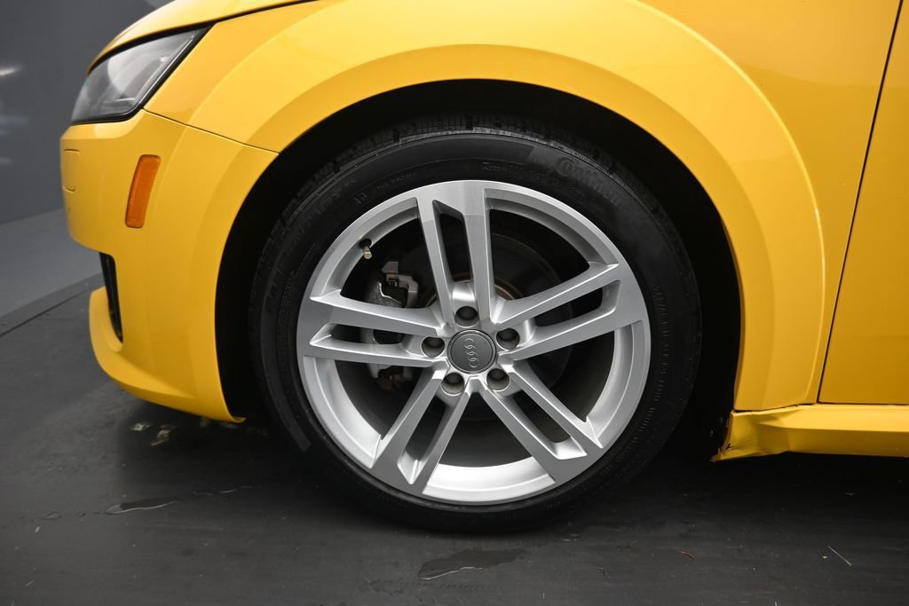 Used 2016 Audi TT 2.0T AWD/4WD image 37