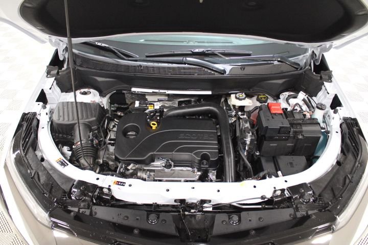 New 2026 Chevrolet Equinox ACTIV AWD/4WD image 45