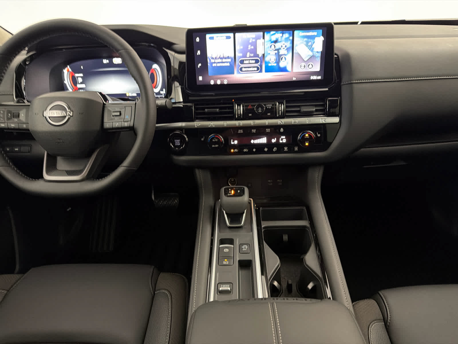 New 2026 Nissan Pathfinder SL w/ SL Premium Package FWD image 20