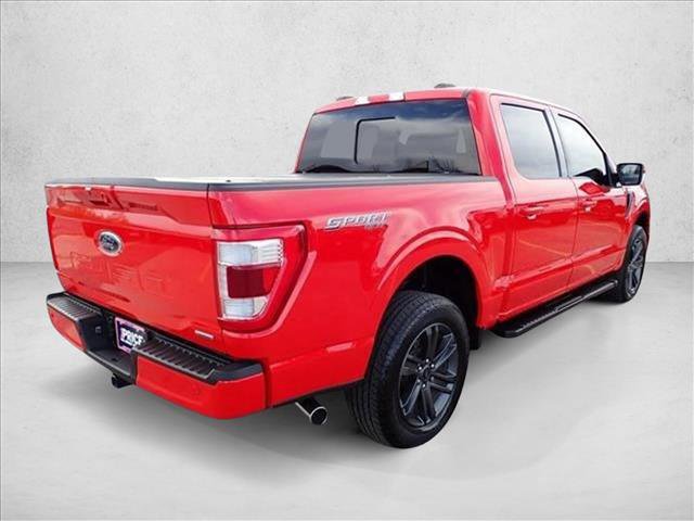 Used 2023 Ford F150 Lariat w/ Equipment Group 502A High AWD/4WD image 4