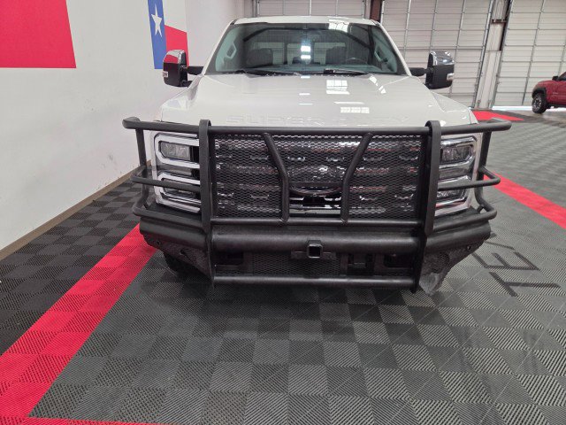 Used 2024 Ford F350 Lariat w/ Lariat Ultimate Package AWD/4WD image 24