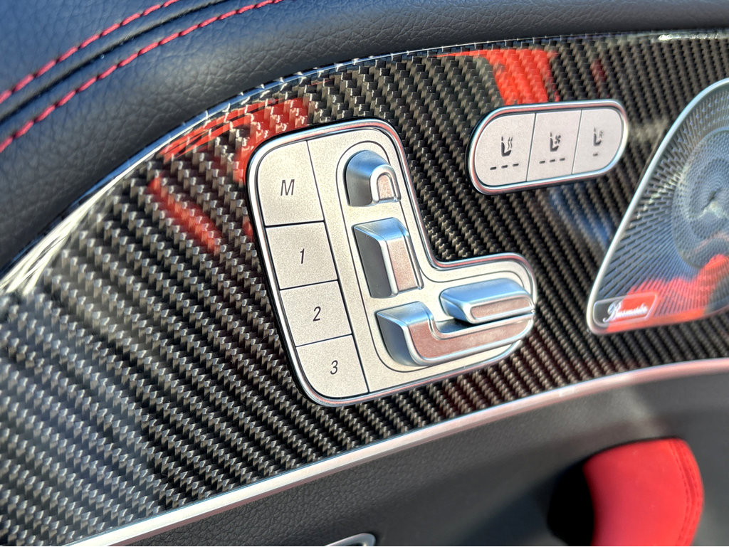 Used 2024 Mercedes-Benz GLE 53 AMG 4MATIC Coupe image 25