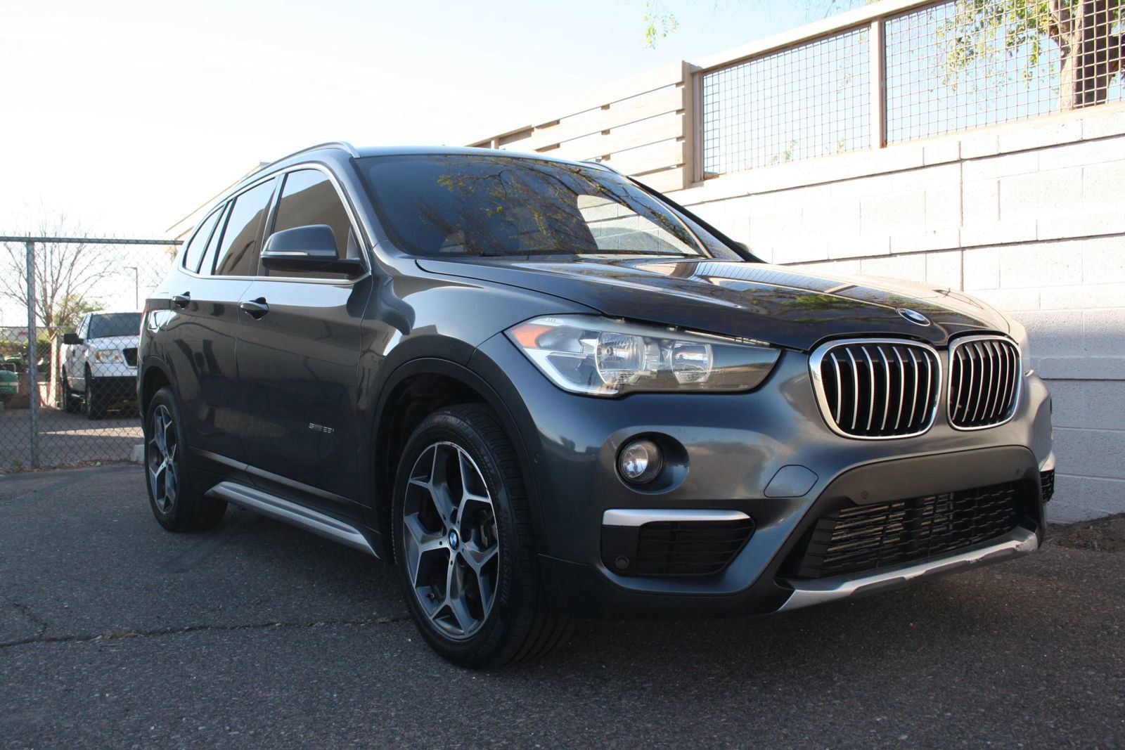 Used 2018 BMW X1 sDrive28i image 2