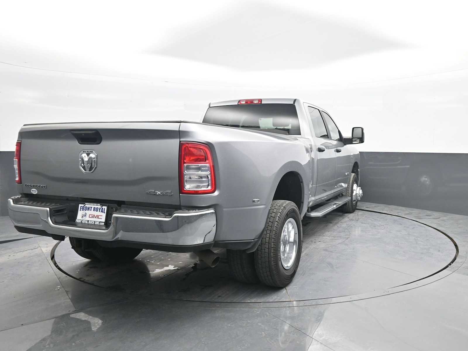 Used 2024 RAM 3500 Big Horn image 6
