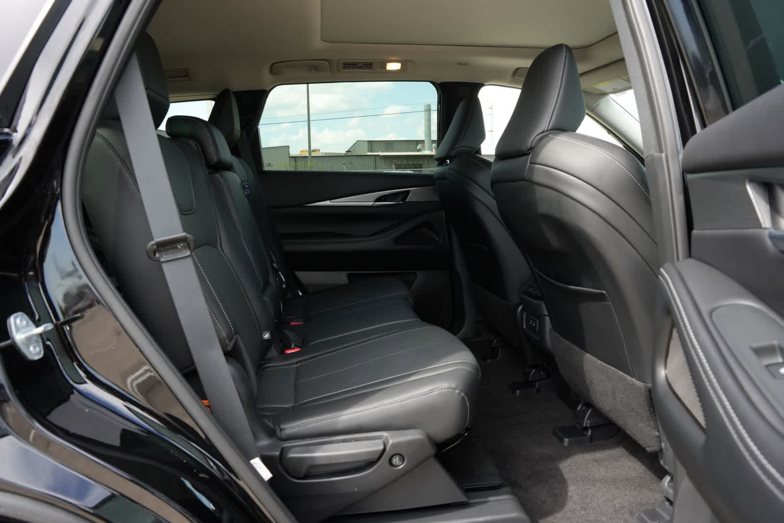 Certified 2027 INFINITI QX60 Pure w/ Cargo Package FWD image 20