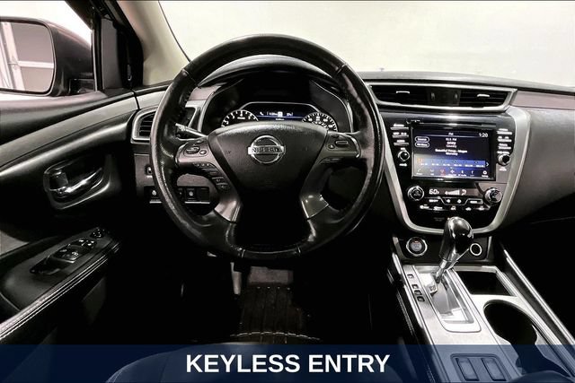 Used 2021 Nissan Murano SV AWD/4WD image 11