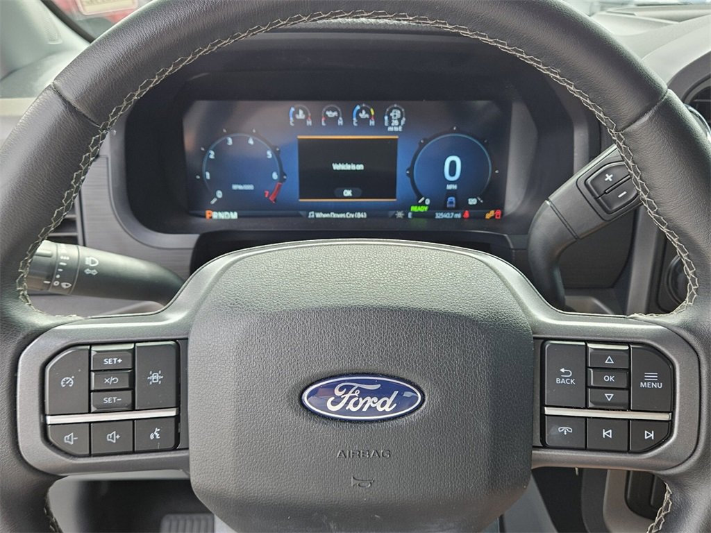 Used 2024 Ford F150 XLT w/ Mobile Office Package image 23