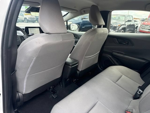 Used 2024 Toyota Prius LE FWD image 25