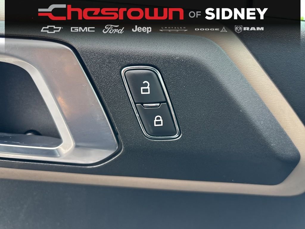 Used 2023 Ford Bronco Wildtrak image 17