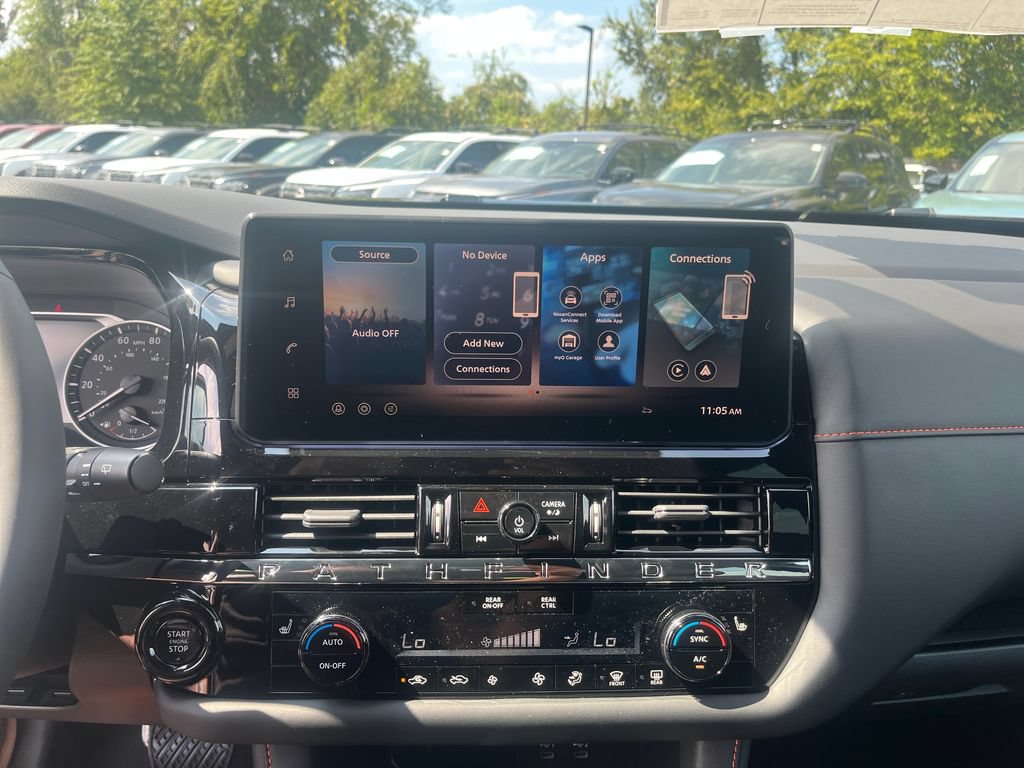 New 2026 Nissan Pathfinder Rock Creek AWD/4WD image 17