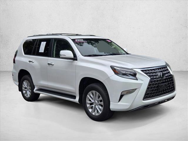 Used 2021 Lexus GX 460 w/ Accessory Package image 3