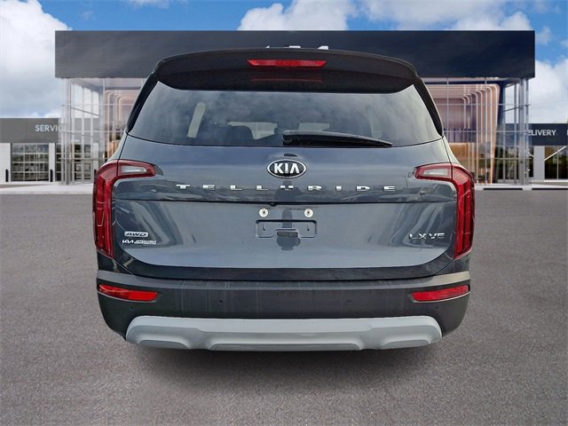 Used 2020 Kia Telluride LX image 5