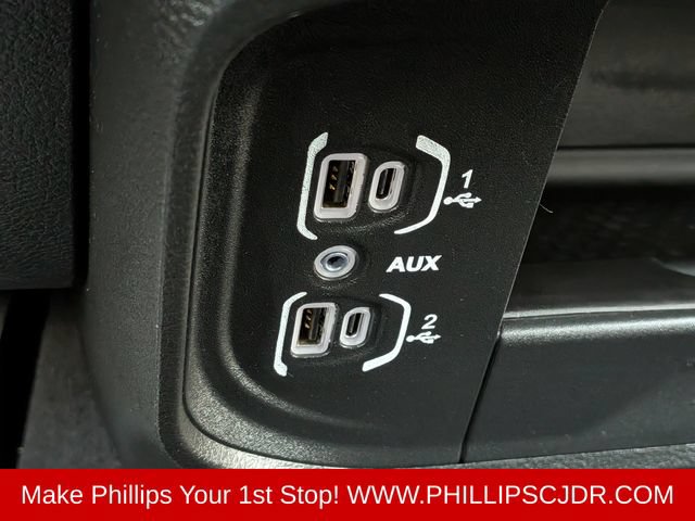 Certified 2026 RAM 2500 Big Horn AWD/4WD image 20