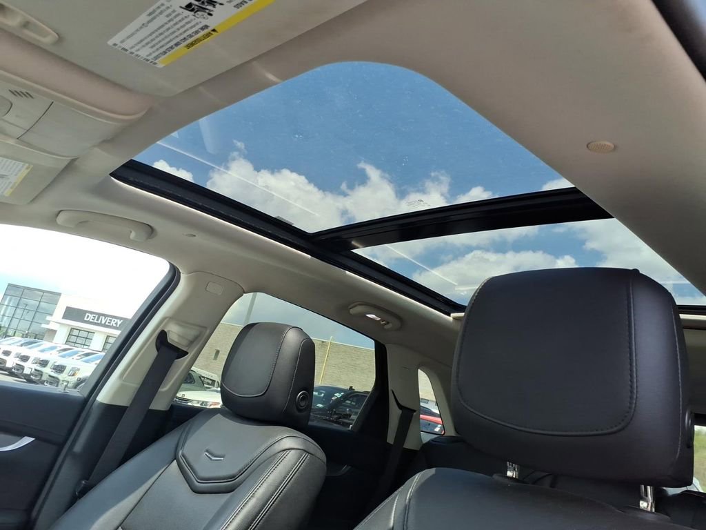 Used 2019 Cadillac XT5 Premium Luxury AWD/4WD image 21