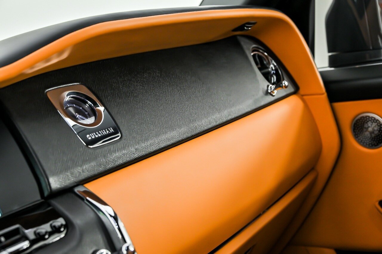 Used 2023 Rolls-Royce Cullinan AWD/4WD image 41