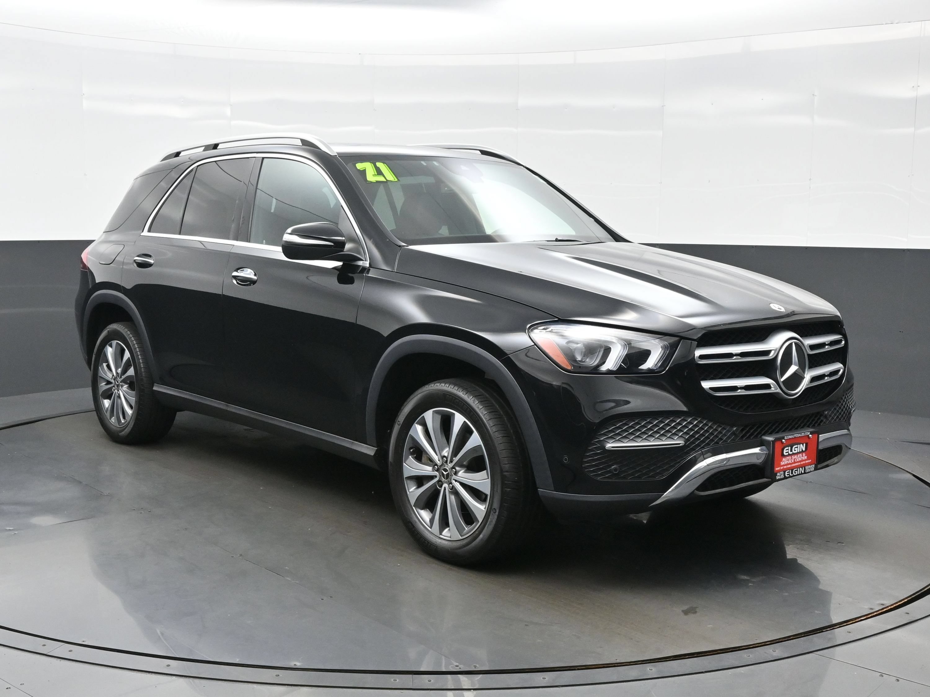 Used 2021 Mercedes-Benz GLE 350 w/ Premium Package image 8