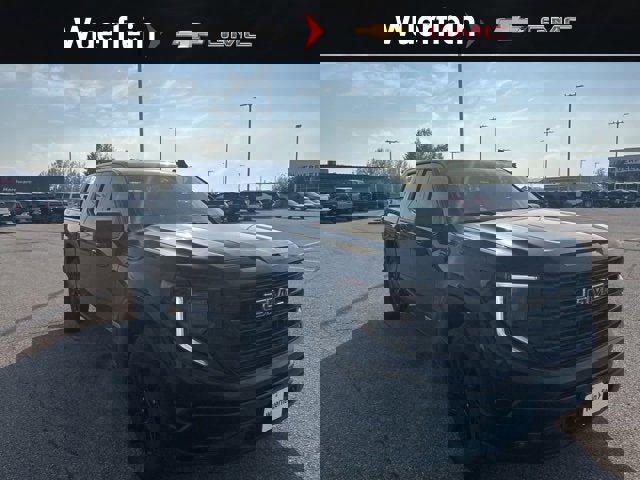 Certified 2022 GMC Sierra 1500 Elevation