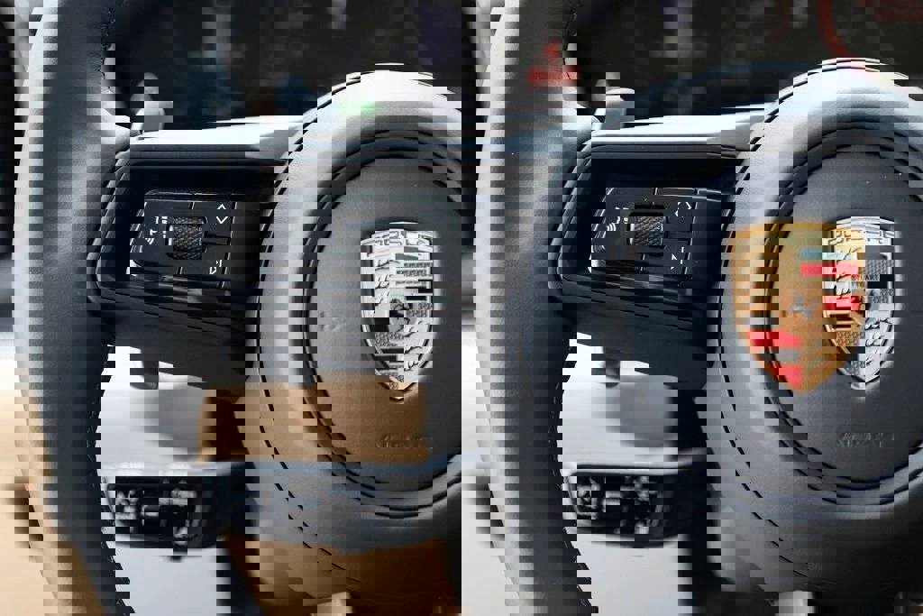 New 2026 Porsche Cayenne S image 48