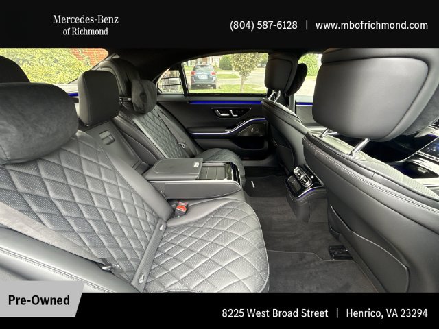 Used 2026 Mercedes-Benz S 500 4MATIC image 16