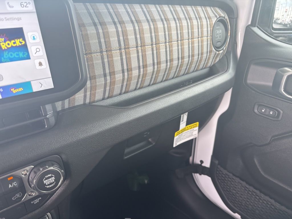 New 2026 Jeep Wrangler Unlimited Sport image 22