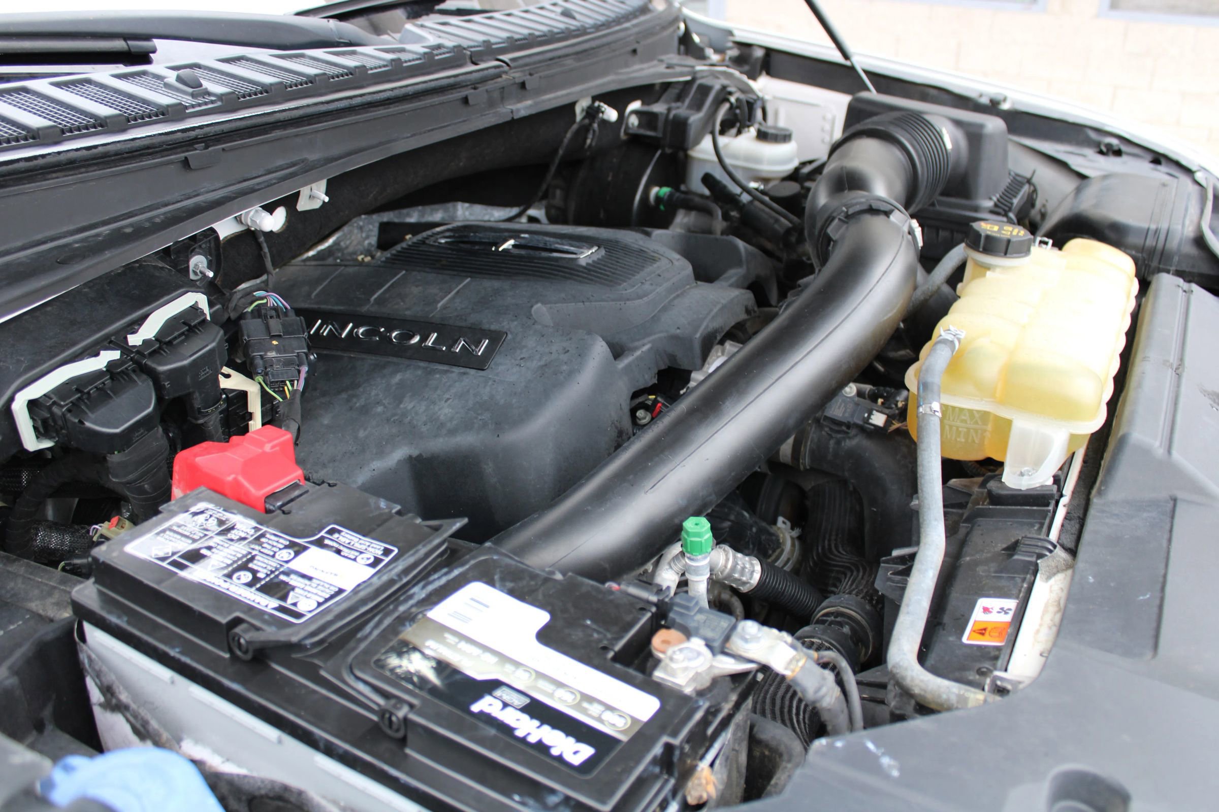 Used 2018 Lincoln Navigator L Black Label w/ Cargo Package image 41