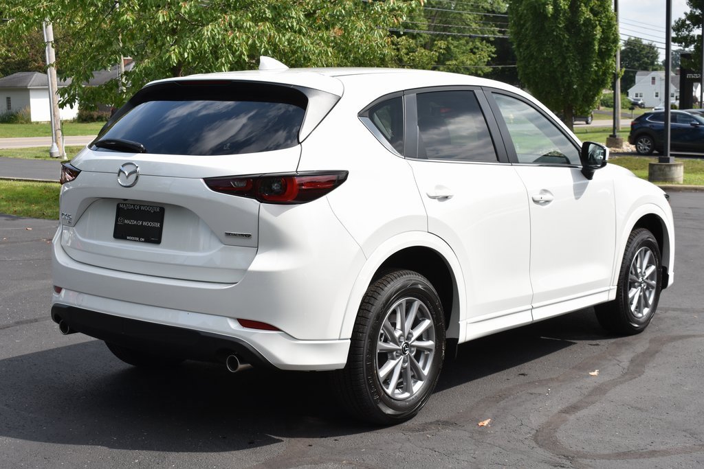 New 2025 MAZDA CX-5 AWD 2.5 S w/ Select Package image 7