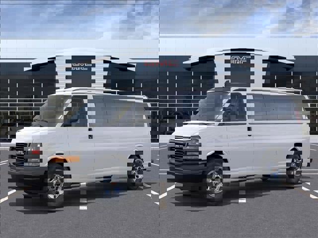 New 2025 GMC Savana 3500 Extended image 2
