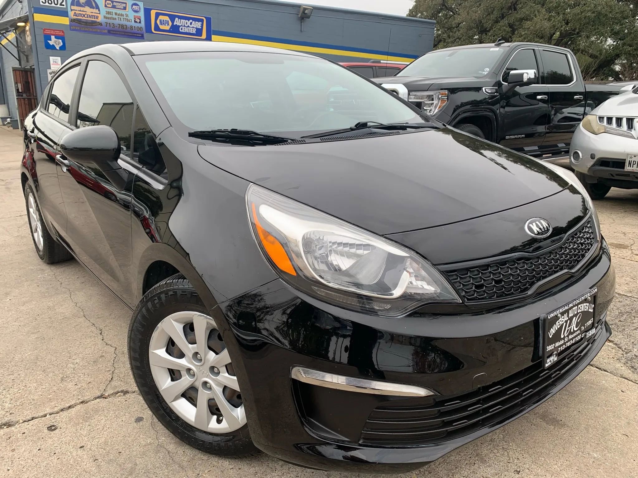 Used 2017 Kia Rio LX