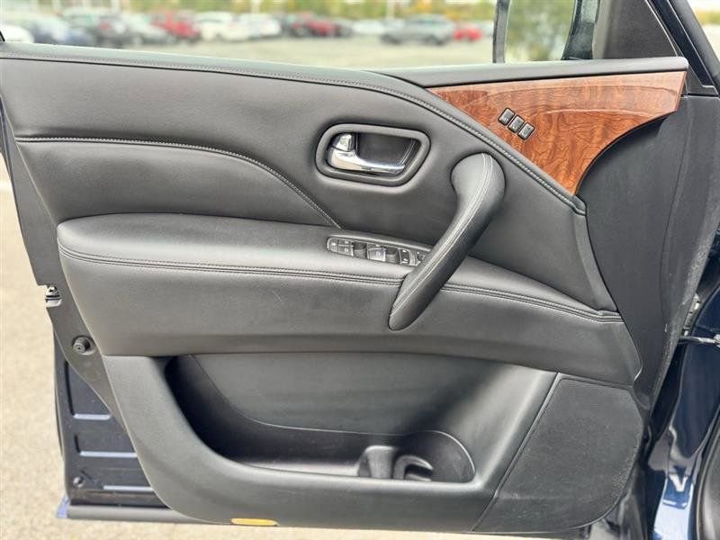 Used 2018 INFINITI QX80 4WD image 21