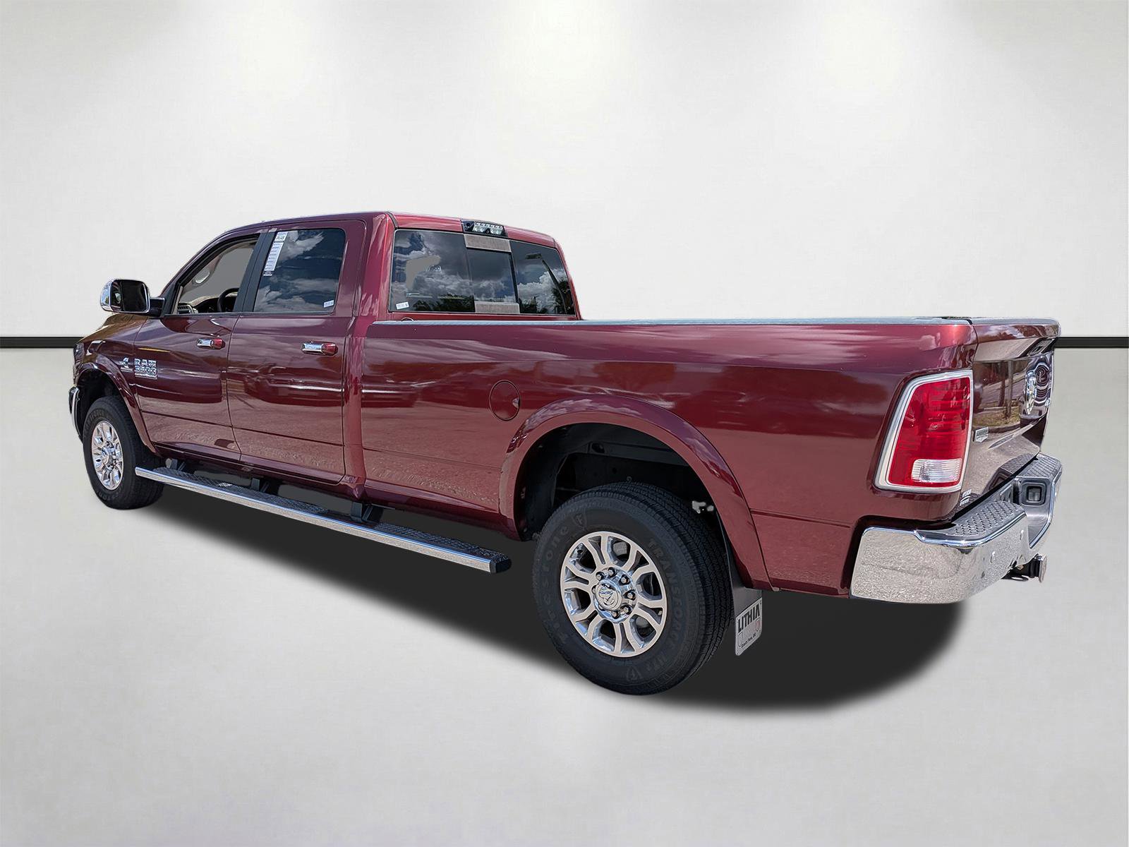 Used 2017 RAM 3500 Laramie image 6