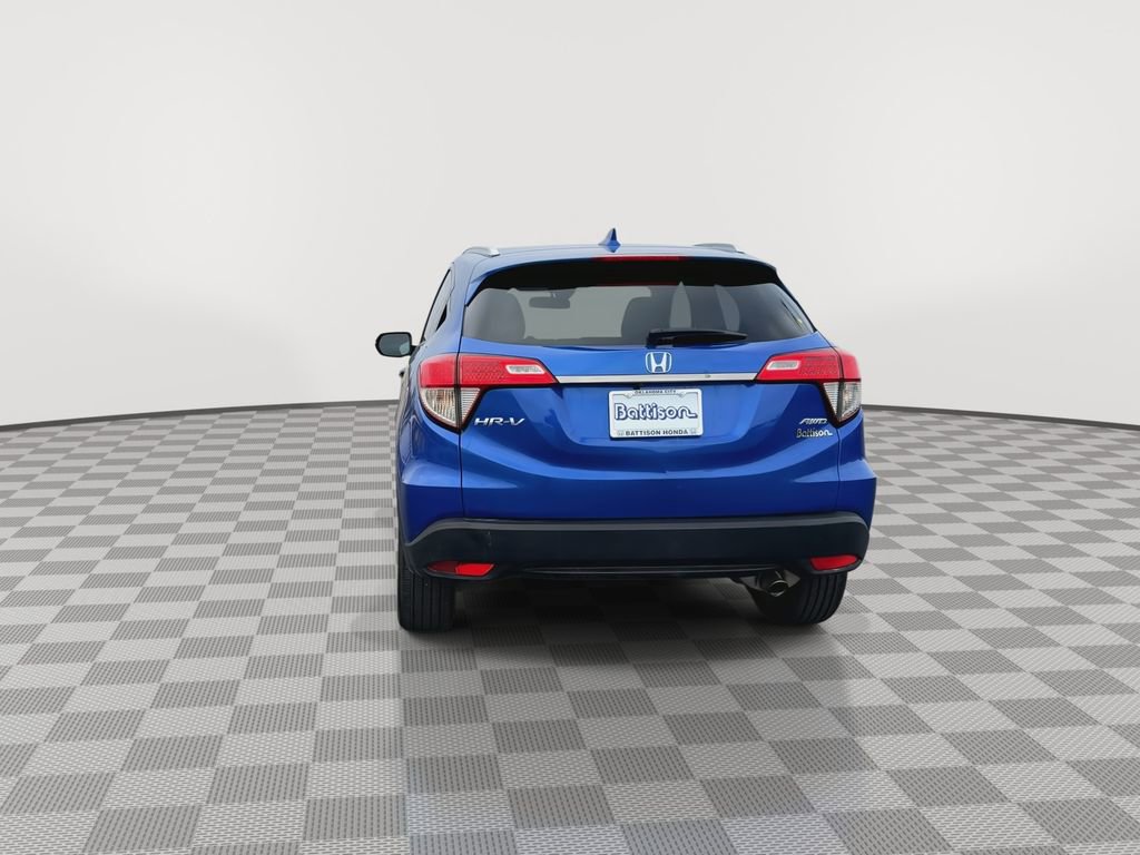 Used 2022 Honda HR-V EX image 7