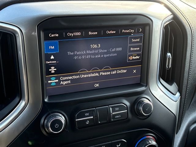 Used 2021 Chevrolet Silverado 1500 RST w/ All Star Edition Plus image 16