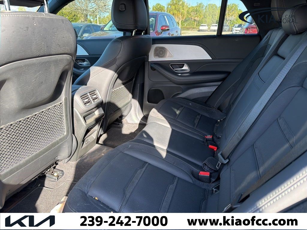 Used 2024 Mercedes-Benz GLE 53 AMG 4MATIC Coupe w/ AMG Night Package image 4